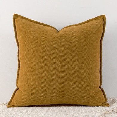 Soft Decorative Throw Pillow Cover