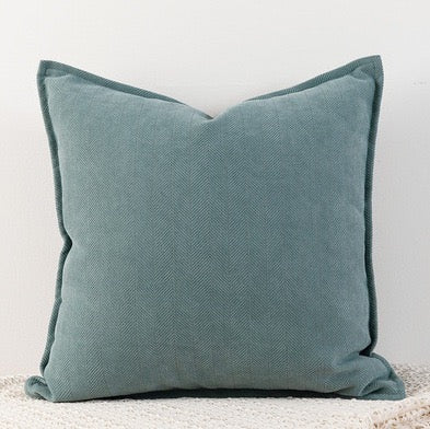 Soft Decorative Throw Pillow Cover