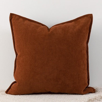 Soft Decorative Throw Pillow Cover