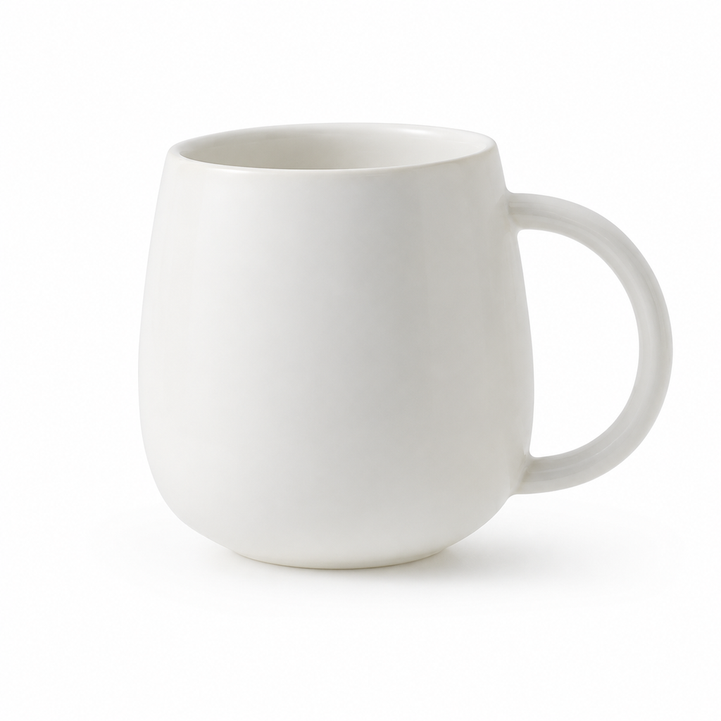 480ml Ceramic Coffee Mug – Cozy Coffee Series