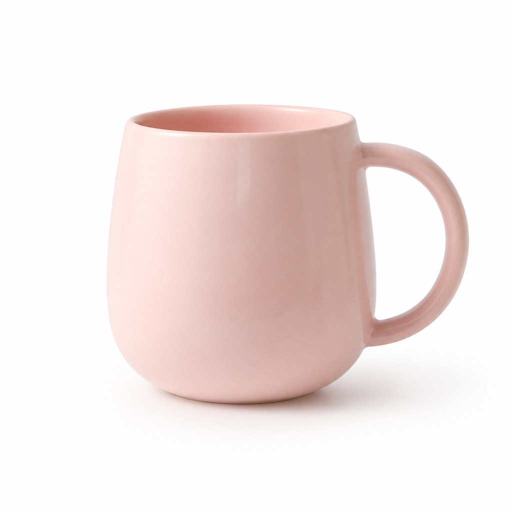 480ml Ceramic Coffee Mug – Cozy Coffee Series
