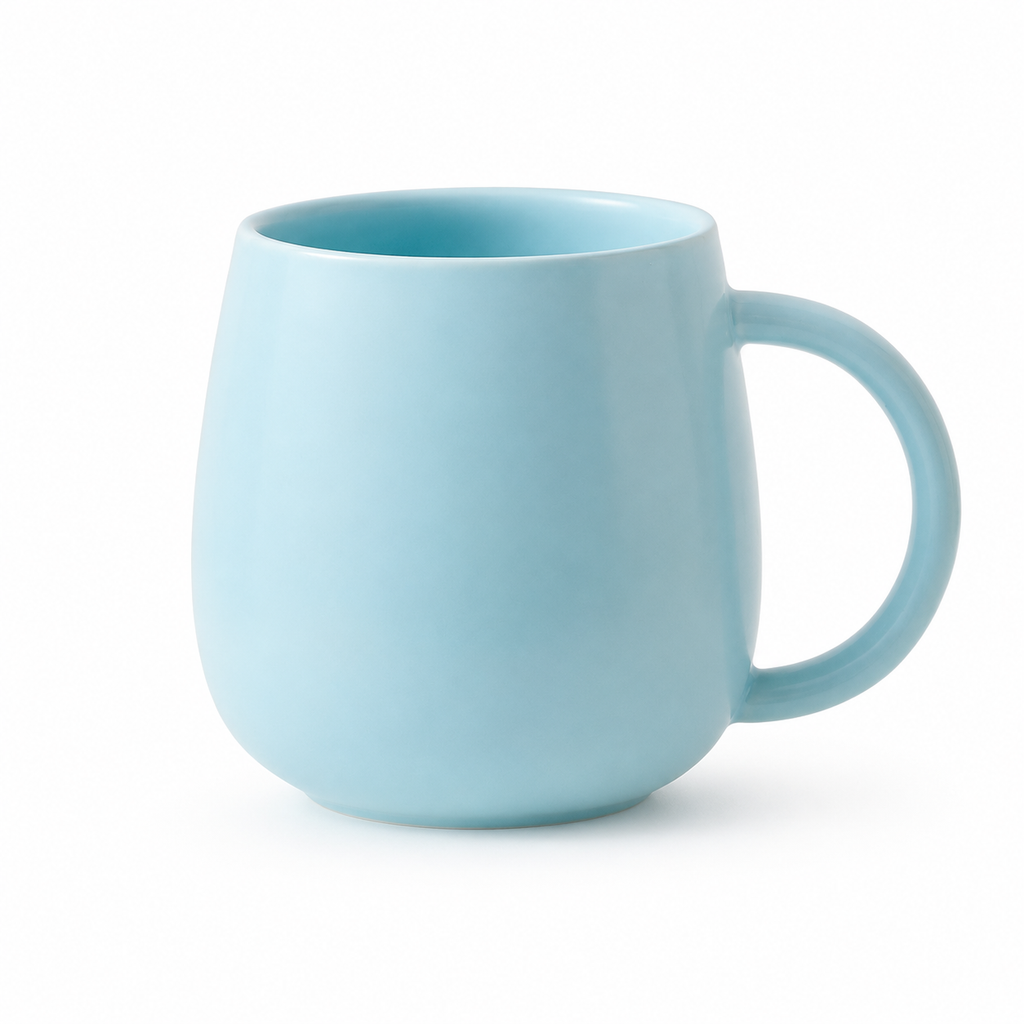 480ml Ceramic Coffee Mug – Cozy Coffee Series