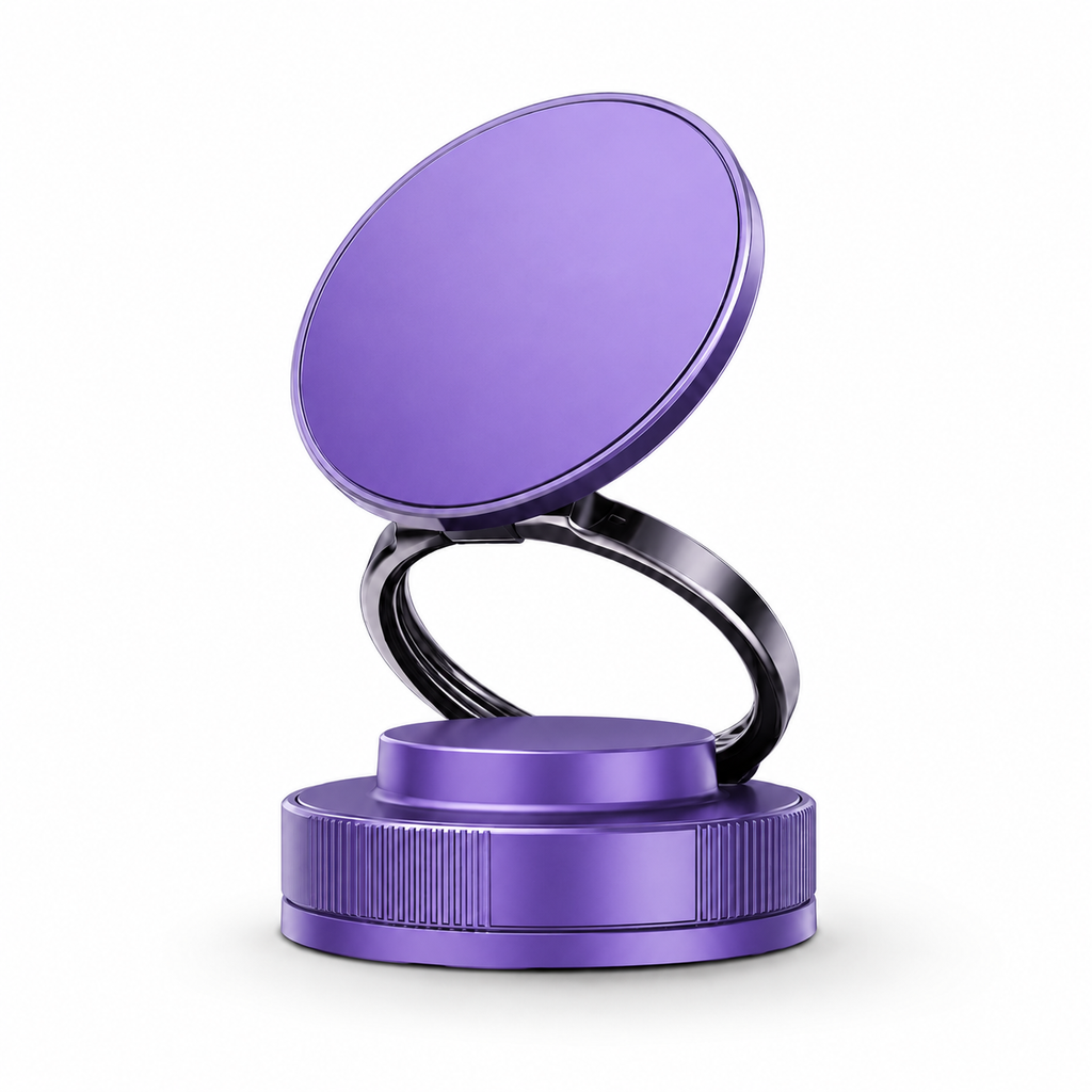 Magnetic Phone Ring Stand
