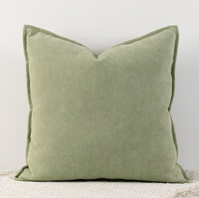 Soft Decorative Throw Pillow Cover