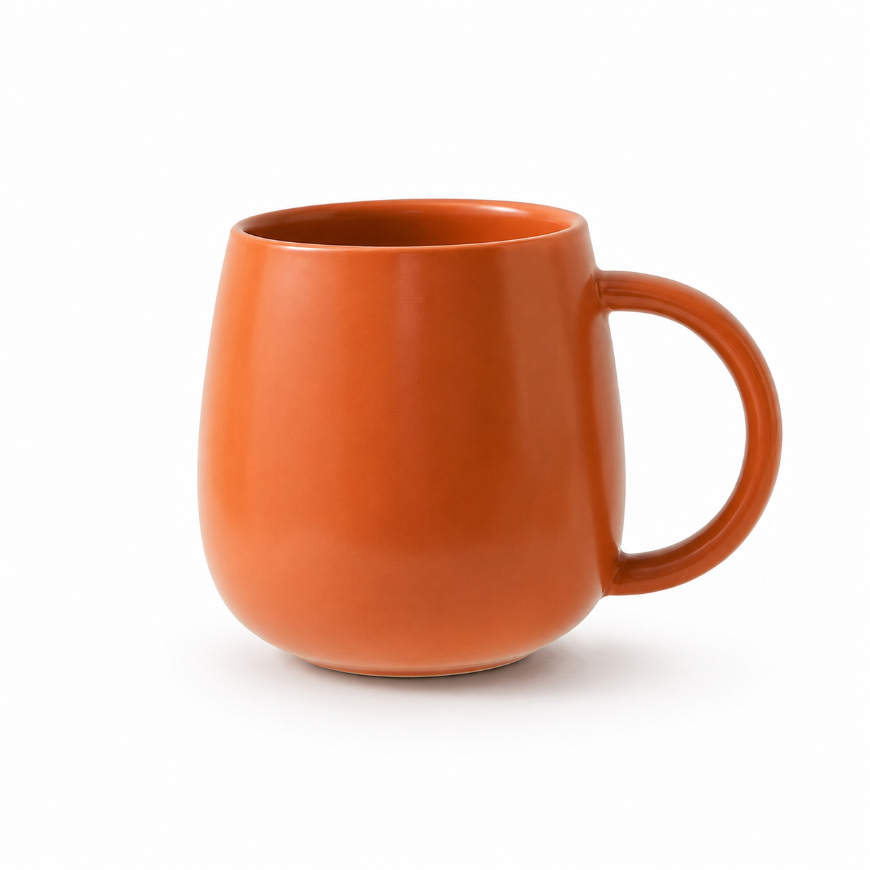 480ml Ceramic Coffee Mug – Cozy Coffee Series
