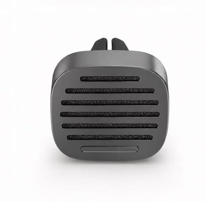 ORAVA Car Vent Air Freshener – Premium Wood Aromatherapy Diffuser