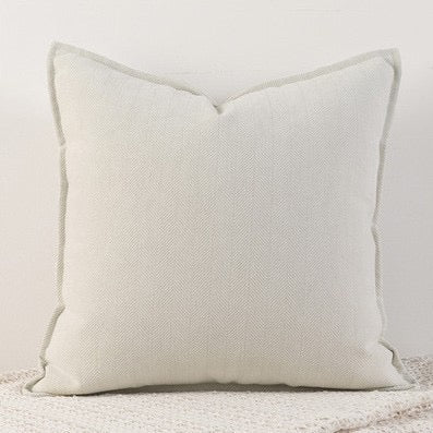 Soft Decorative Throw Pillow Cover