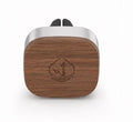 ORAVA Car Vent Air Freshener – Premium Wood Aromatherapy Diffuser