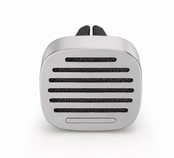 ORAVA Car Vent Air Freshener – Premium Wood Aromatherapy Diffuser
