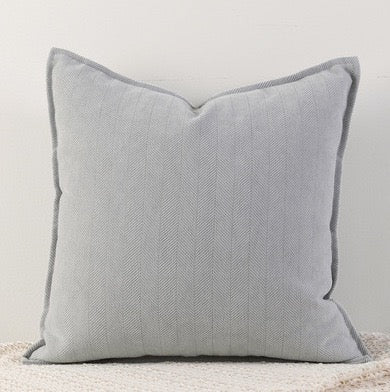 Soft Decorative Throw Pillow Cover